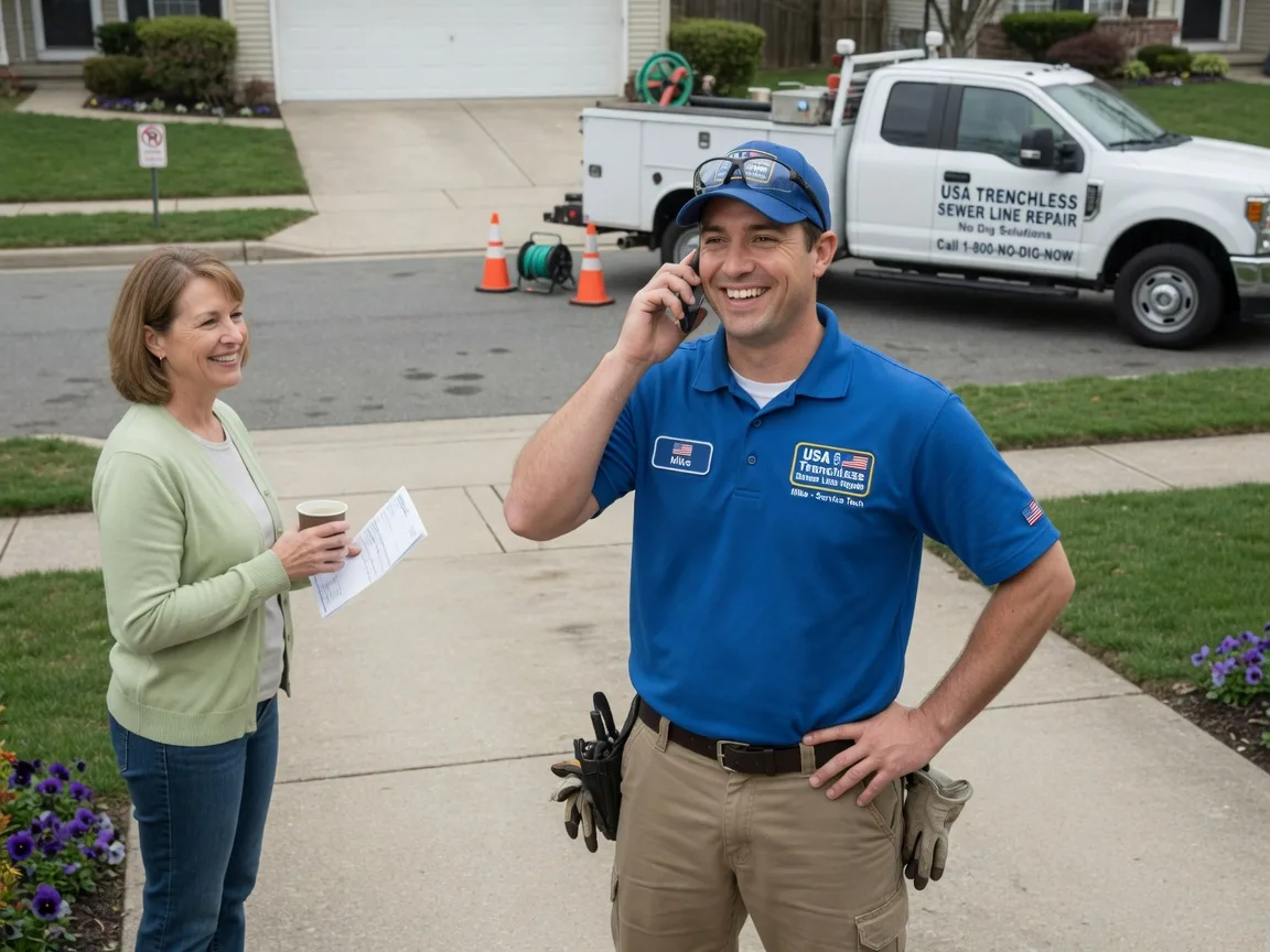Sewer Line Repair Belmore, OH FAQs