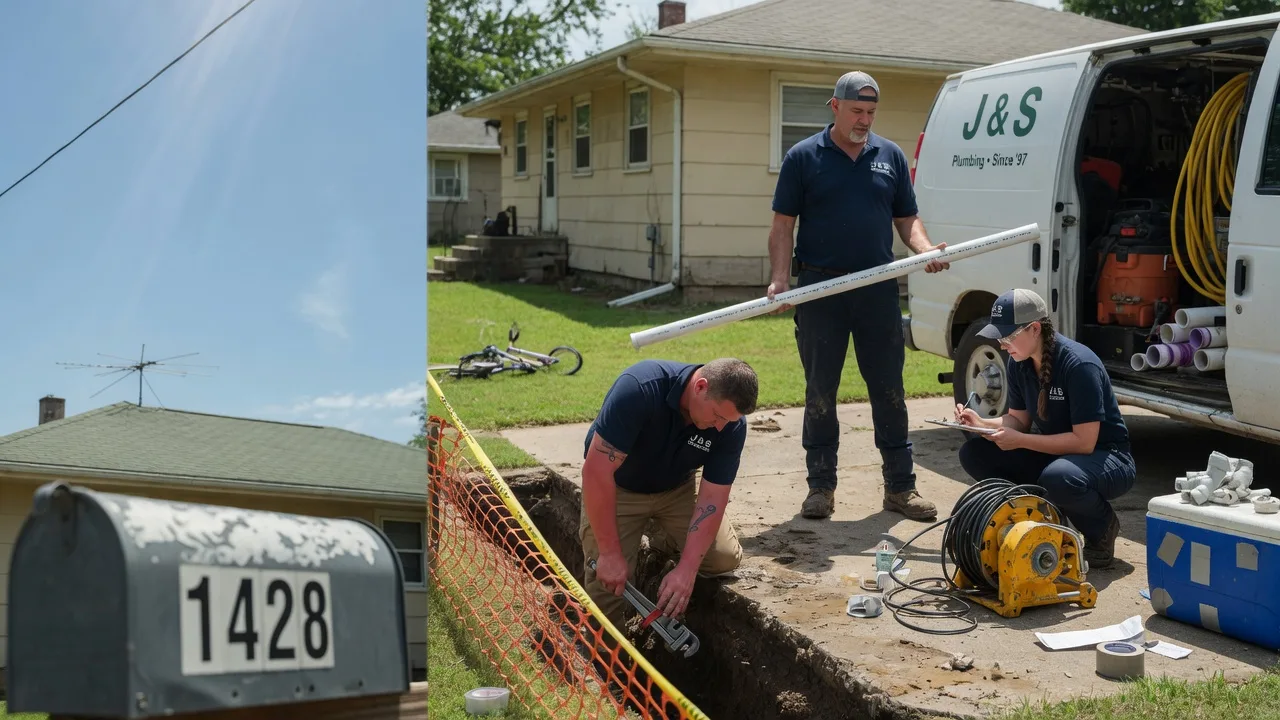 Sewer Line Repair in Belmore, OH near me